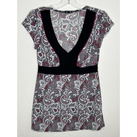 Maurices Tops - Vintage Y2K Maurices Top Womens Small Babydoll Empire Grunge Fairy Whimsigoth S